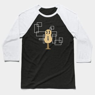 Peanut Boss Baseball T-Shirt